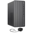 thumbnail image 1 of HP ENVY TE01-4000 Home/Business Desktop (Intel i7-13700 16-Core, Intel UHD 770, 32GB RAM, 512GB PCIe SSD, Wifi, USB 3.2, HDMI, Bluetooth, Win 11 Pro) with G2 Universal Dock, 1 of 1