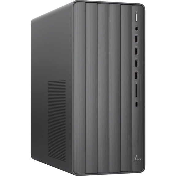 HP ENVY Business Desktop PC 13th Gen (Intel i7-13700 16-Core upto 5.2 GHz, Intel UHD 770, 16GB DDR4, 1TB PCIe SSD + 3TB HDD (3.5), WiFi 6, BT 5.2, RJ-45, SD Reader, Win 11 Pro)