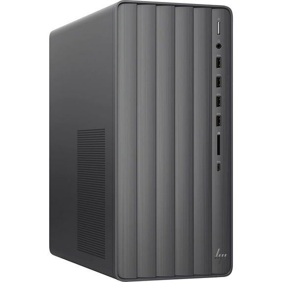 HP ENVY Business Desktop PC 13th Gen (Intel i7-13700 16-Core upto 5.2 GHz, Intel UHD 770, 32GB DDR4, 1TB PCIe SSD + 6TB HDD (3.5), WiFi 6, BT 5.2, RJ-45, SD Reader, Win 11 Pro)