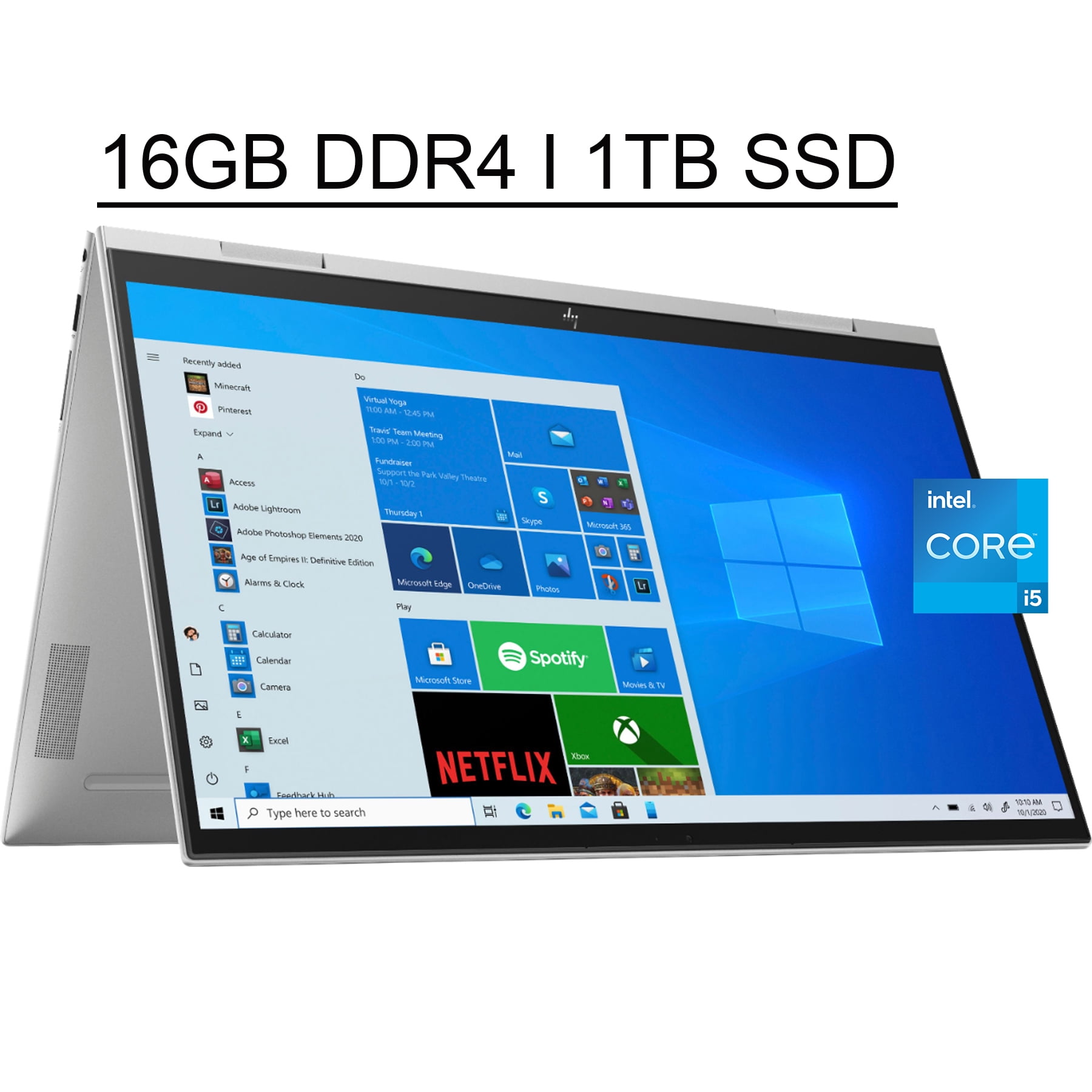 Amazon.com: 2022 HP Envy X360 15.6