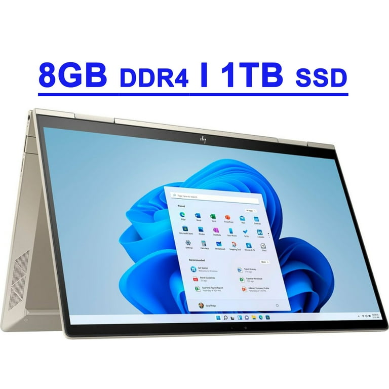 HP ENVY x360 13 Premium 2-in-1 Laptop 13.3