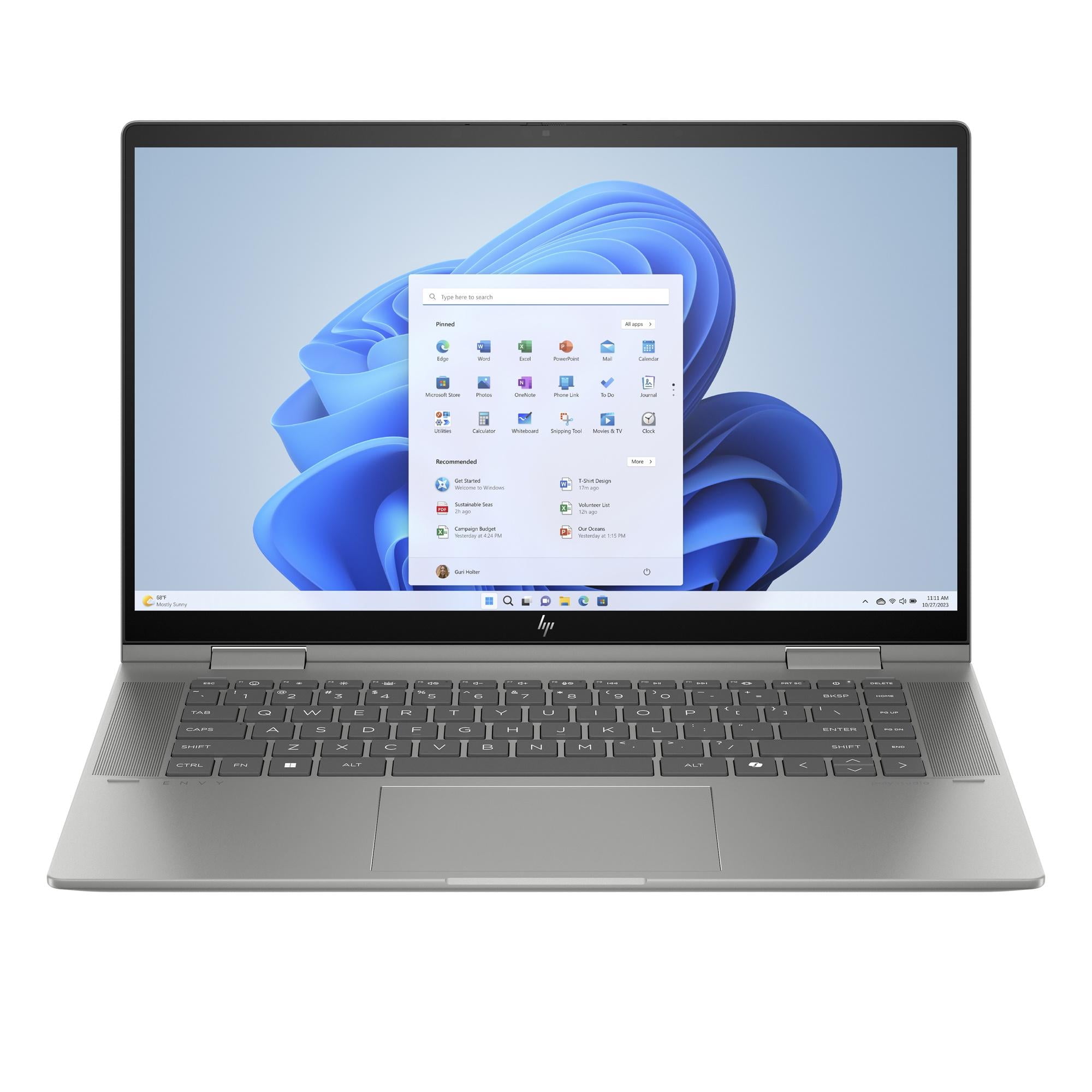 HP ENVY x360 15-FE1057NR 15.6