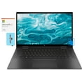 thumbnail image 1 of HP ENVY x360 15 Home & Business 2-in-1 Laptop (AMD Ryzen 7 5825U 8-Core, 15.6" 60Hz Touch Full HD (1920x1080), AMD Radeon, 8GB RAM, 256GB PCIe SSD, Win 11 Pro) with Microsoft 365 Personal , Hub, 1 of 7
