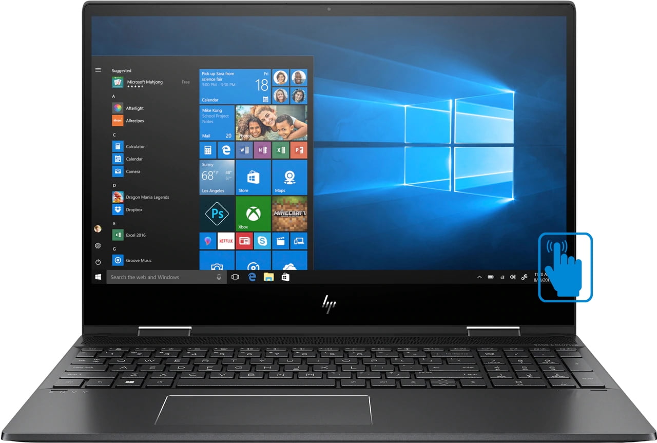HP ENVY x360 Ryzen 7 4700U 16GB 477GB | ヤマダウェブコム