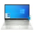 thumbnail image 1 of HP ENVY x360 - 15t Home and Business Laptop (Intel i7-1165G7 4-Core, 16GB RAM, 4TB PCIe SSD, 15.6" Touch Full HD (1920x1080), Intel Iris Xe, Active Pen, Fingerprint, Wifi, Bluetooth, Win 10 Pro), 1 of 5