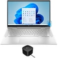 thumbnail image 1 of HP ENVY x360 15t-es100 Home/Business 2-in-1 Laptop (Intel i7-1195G7 4-Core, 15.6in 60Hz Touch Full HD (1920x1080), Intel Iris Xe, 64GB RAM, Win 11 Home) with 120W G4 Dock, 1 of 7