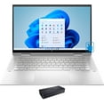 thumbnail image 1 of HP ENVY x360 15t-es100 Home/Business 2-in-1 Laptop (Intel i7-1195G7 4-Core, 15.6in 60Hz Touch Full HD (1920x1080), Intel Iris Xe, 64GB RAM, Win 11 Pro) with D6000 Dock, 1 of 7