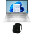 thumbnail image 1 of HP ENVY x360 15t-es100 Home/Business 2-in-1 Laptop (Intel i7-1195G7 4-Core, 15.6in 60Hz Touch Full HD (1920x1080), Intel Iris Xe, Win 11 Home) with Travel/Work Backpack, 1 of 7