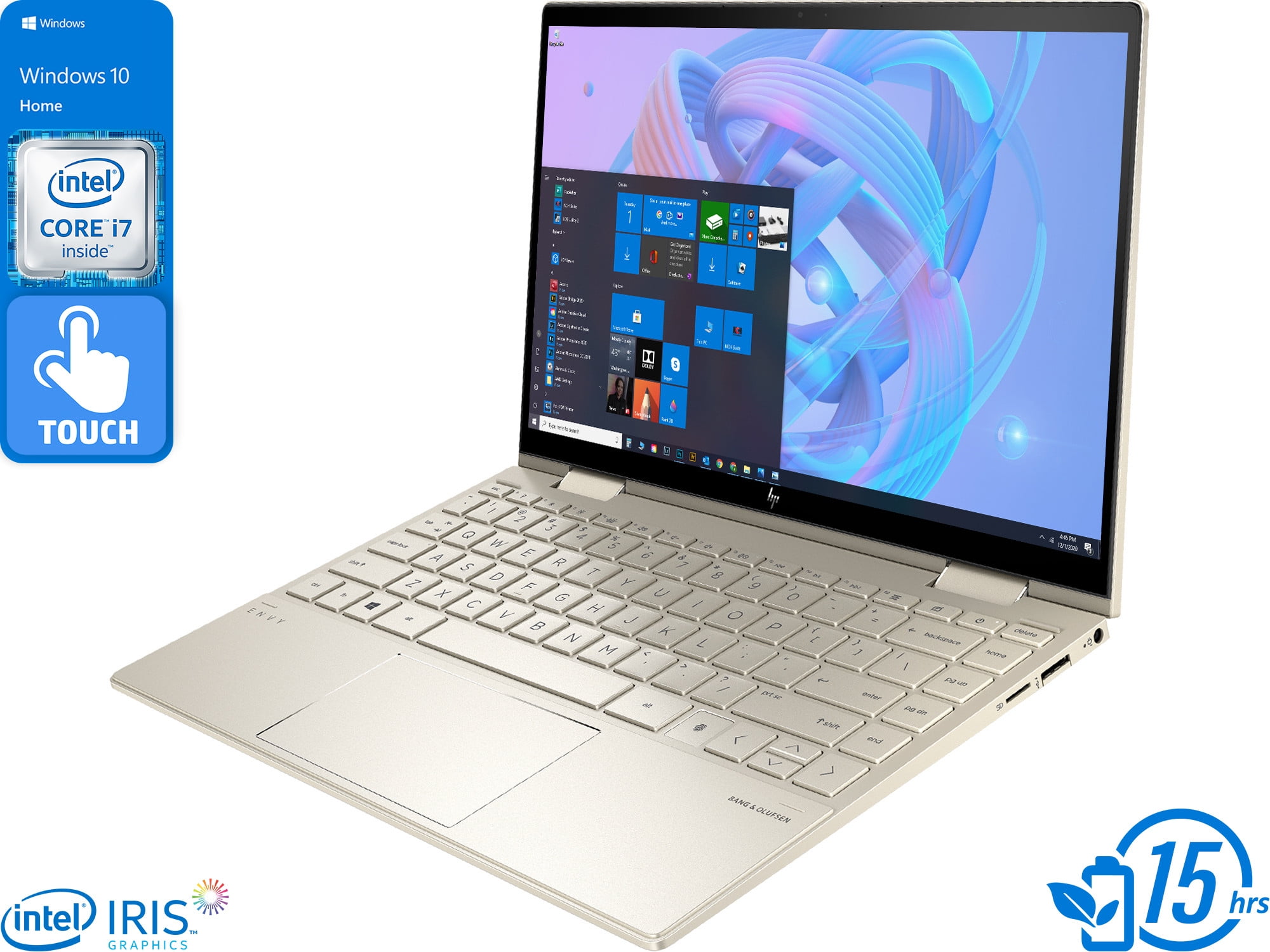 HP ENVY x360 2-in-1, 13.3