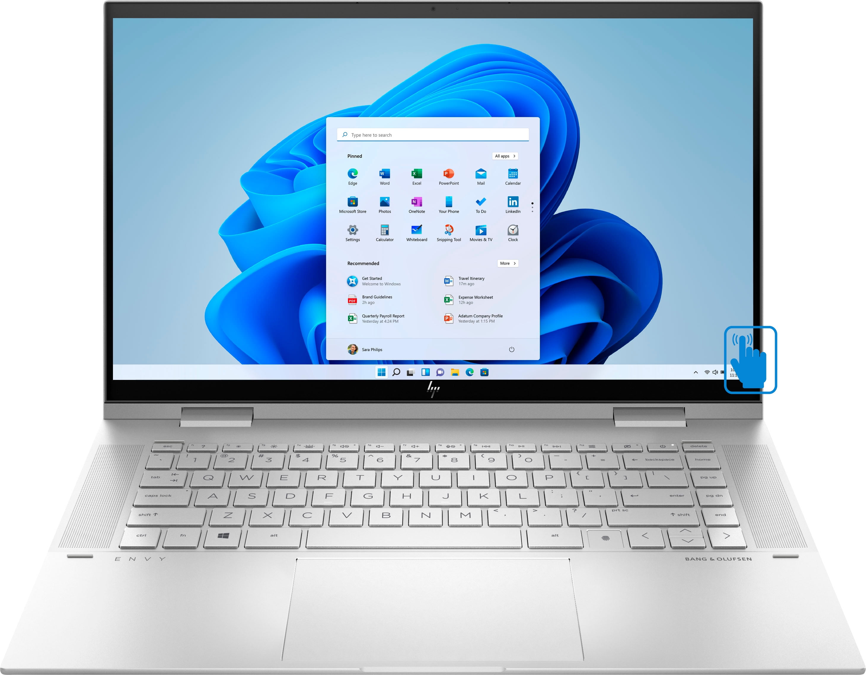 HP ENVY x360 2-in-1 Laptop (Intel i5-1135G7 4-Core, 15.6 HP ENVY x360 2-in-1 Laptop (Intel i5-1135G7 4-Core, 15.6