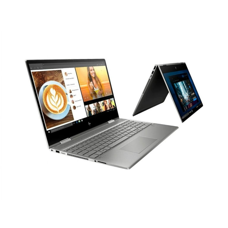 HP ENVY x360 Convertible 2-in-1 Laptop Touchscreen 15.6