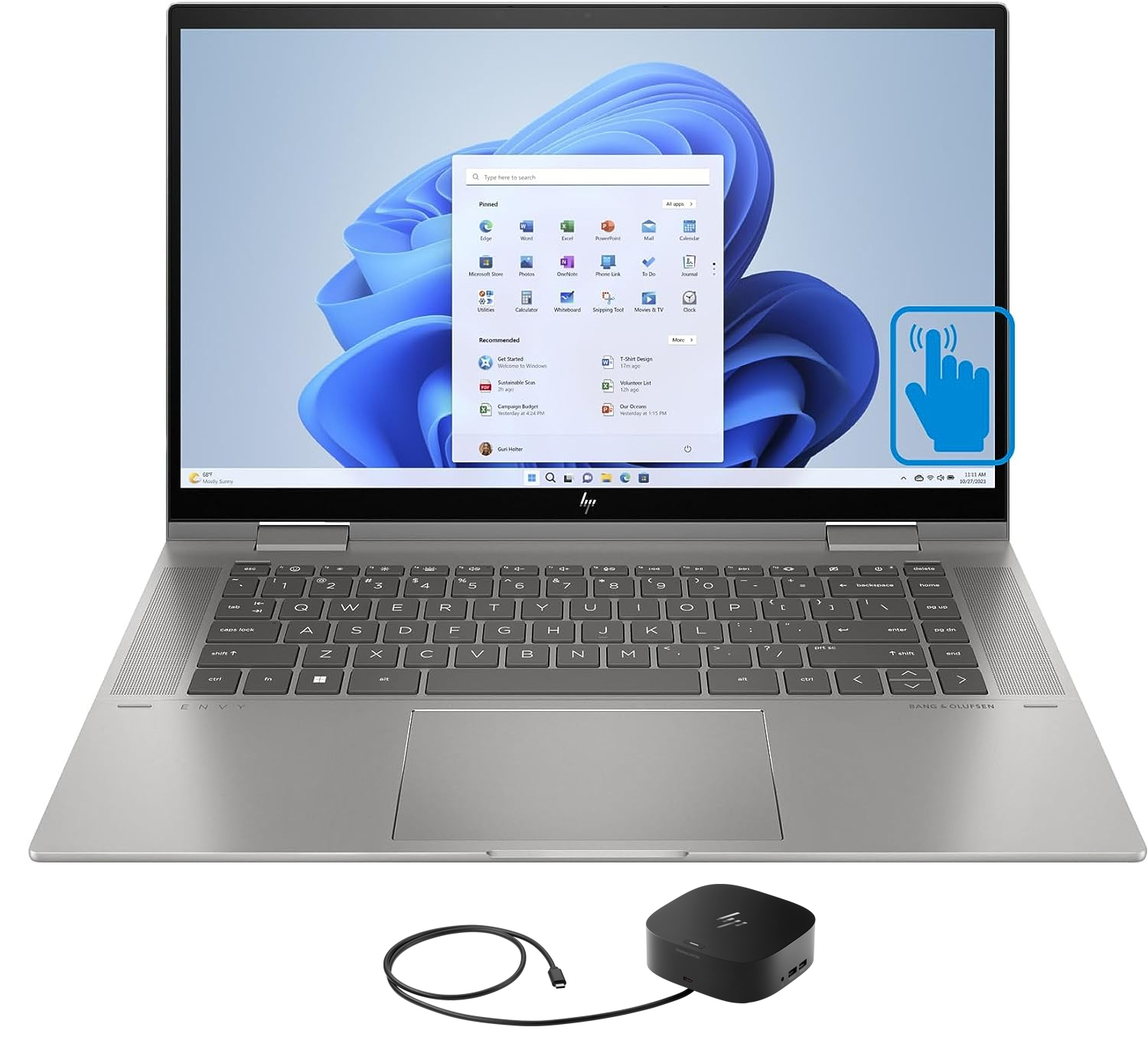 HP Envy X360 Business 14\