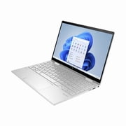 HP - ENVY x360 2-in-1 13.3 OLED Touch-Screen Laptop - Intel Evo Core i7 - 8GB Memory - 512GB SSD - Natural Silver