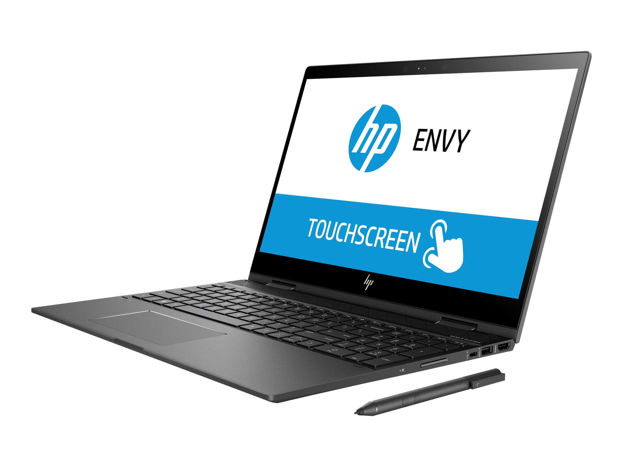 HP ENVY x360 Laptop 15m-cp0011dx - Flip design - AMD Ryzen 5