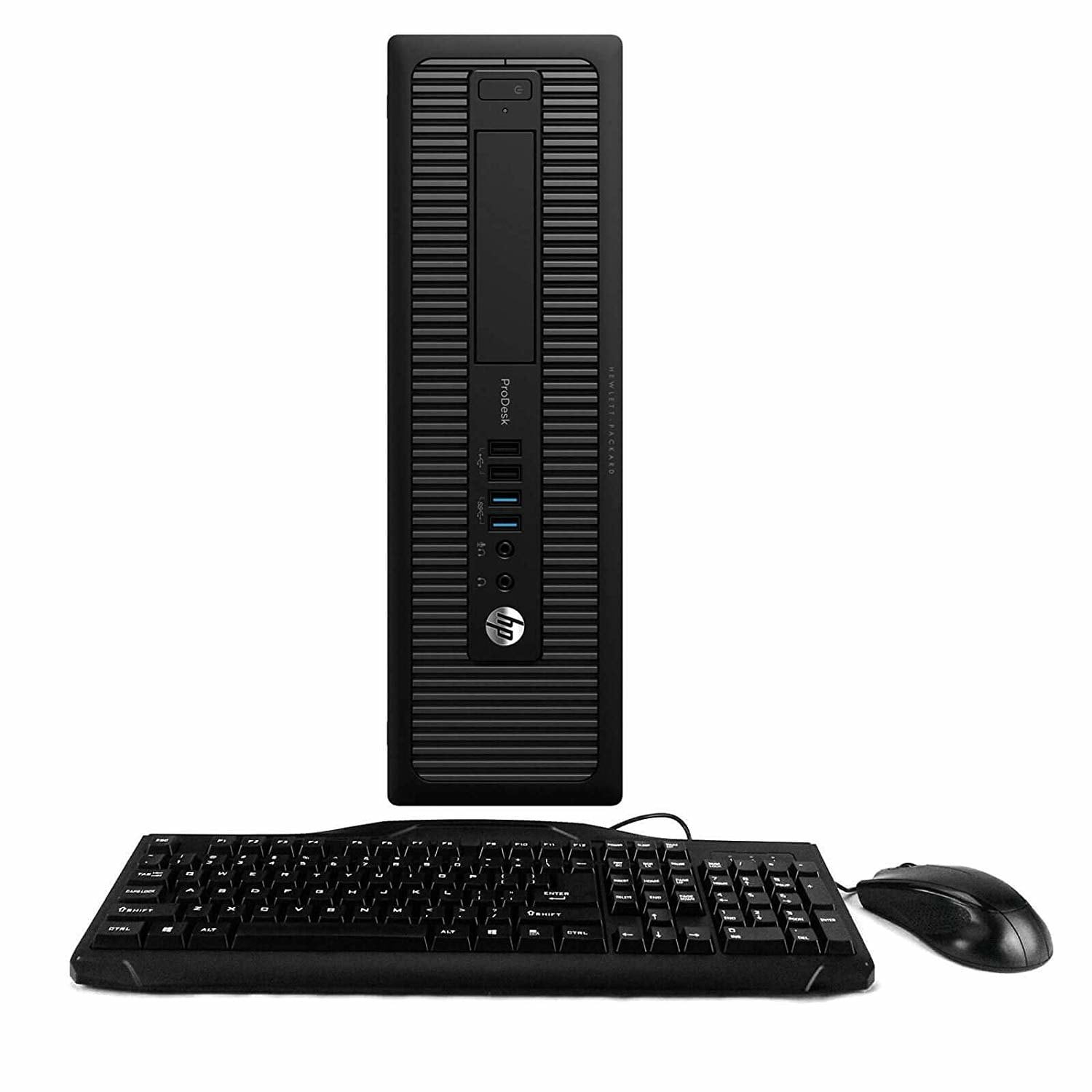 HP Elite 600 G1 Business Desktop Computer Tower PC (Intel Core i34130