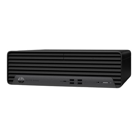 HP Elite 600 G9 Desktop Computer, Intel Core i5 13th Gen i5-13500, vPro Technology, 16 GB, 256 GB PCI Express NVMe SSD, Small Form Factor