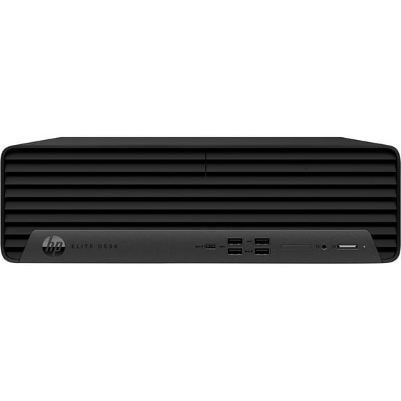 HP Elite 600 G9 Desktop Computer, Intel Core i7 12th Gen i7-12700, vPro Technology, 16 GB, 256 GB SSD, Small Form Factor