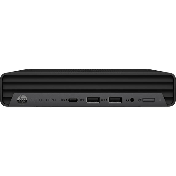 Elite Mini 800 G9, Intel Core i5-12500T, Intel UHD Graphics 770, 16GB RAM, 256GB SSD, Windows 11 Pro