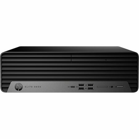HP Elite 800 G9 Desktop Computer - Intel Core i5 14th Gen i5-14500 - 16 GB - 512 GB SSD - Small Form Factor - Intel Q670 Chip - Windows 11 Pro - Intel UHD Graphics 770 DDR5 SDRAM - 260 W
