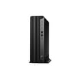 thumbnail image 1 of HP Elite 805 G9 Desktop Computer - AMD Ryzen 5 8600G - 16 GB - 256 GB SSD - Small Form Factor - AMD Pro 665 Chip - Windows 11 Pro - AMD Radeon 760M Graphics DDR5 SDRAM - English Keyboard - 260 W, 1 of 6