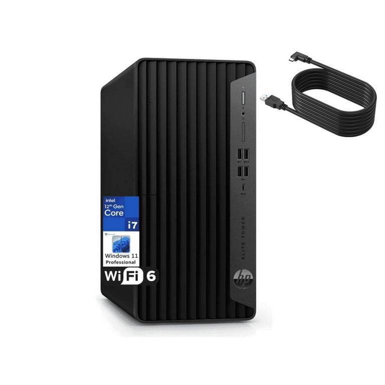 2022年製HP Elite SFF800 G9 i7-12700メモリ16GB EliteDesk HP 800 G9 SFF(Win10 11DG) 中古 Core i7-2.1GHz