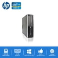 thumbnail image 1 of Pre-Owned HP-Elite Desktop 8300 Computer PC Intel Core i5 - 4GB Memory 500GB Hard Drive - Windows 10 - Used, 1 of 2