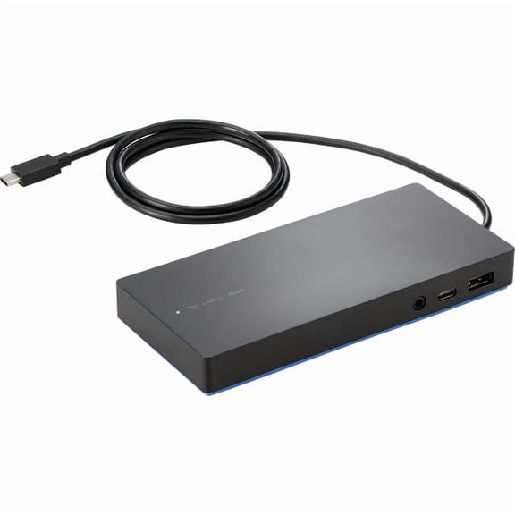 HP Elite Docking Station