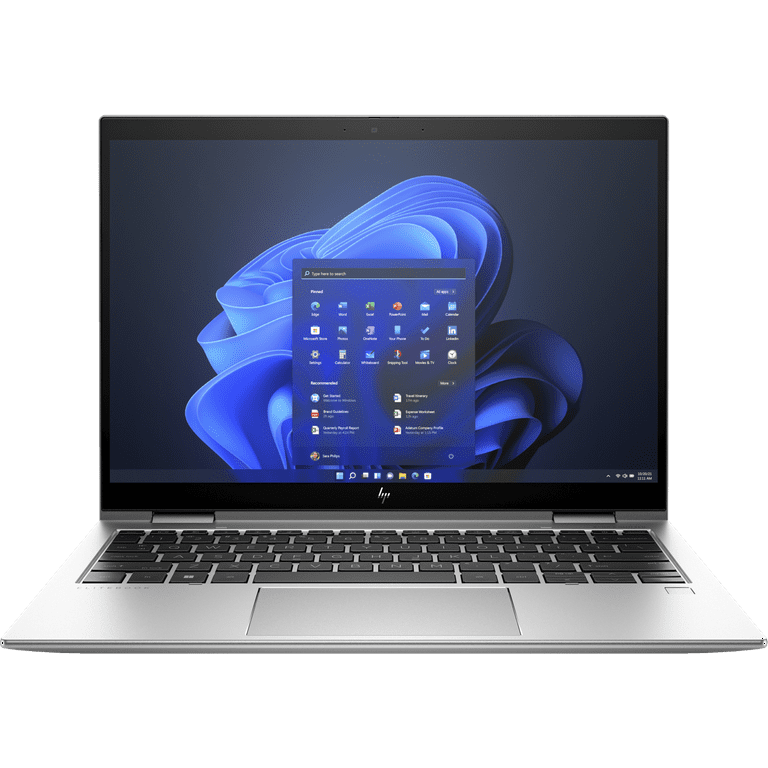 HP Elite Laptop Computer 13.3