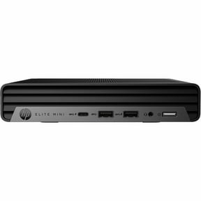 Pre-Owned HP Elite Mini 800 G9 Desktop Computer, Intel Core i5 14th Gen i5-14500T, vPro Technology, 16 GB, 256 GB SSD, Desktop Mini