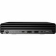 thumbnail image 1 of HP Elite Mini 800 G9 Desktop Computer, Intel Core i7 14th Gen i7-14700T, vPro Technology, 16 GB, 512 GB SSD, Desktop Mini, Black, Smart Buy, 1 of 9