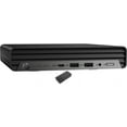 thumbnail image 1 of HP Elite Mini 800 G9 Home/Business Mini Desktop (Intel i5-12500T 6-Core, Intel UHD 770, 32GB DDR5 4800MHz RAM, 2x512GB PCIe SSD (1TB), Win 10 Pro) with USB-C Dock, 1 of 5