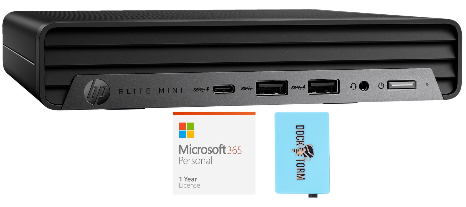 HP HP Elite Mini 800 G9 Home/Business Mini Desktop (Intel i5