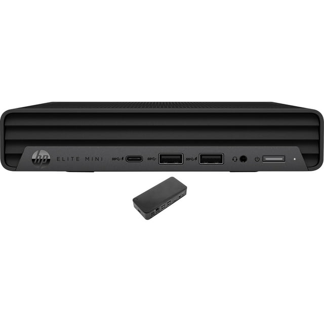 HP Elite Mini 800 G9 Home/Business Mini Desktop (Intel i712700T 12