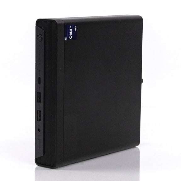 HP Elite Mini 800 G9 Mini Desktop Intel Hex-Core i5-12500T 2.00GHz 16GB 512GB SSD Windows 11 Pro - (Good)