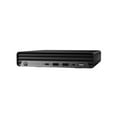 thumbnail image 1 of HP Elite Mini 805 G8 Desktop Computer AMD Ryzen 7 PRO 5750GE 16 GB 256 GB SSD Desktop Mini AMD PRO 565 Chip Windows 11 Pro AMD Radeon Graphics DDR4 SDRAM English Keyboard IEEE 802.11ax 65 W A98XXUTABA, 1 of 6