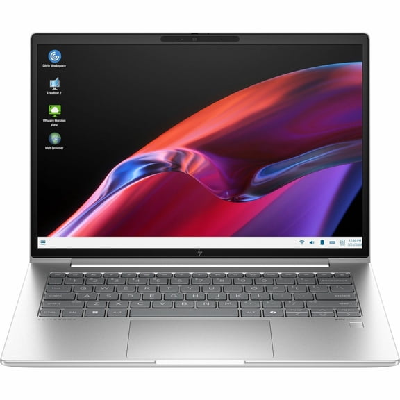 HP Elite 14" Mobile Thin Client Computer, AMD Ryzen 3 7335U, 8GB RAM, 256GB SSD, ThinPro