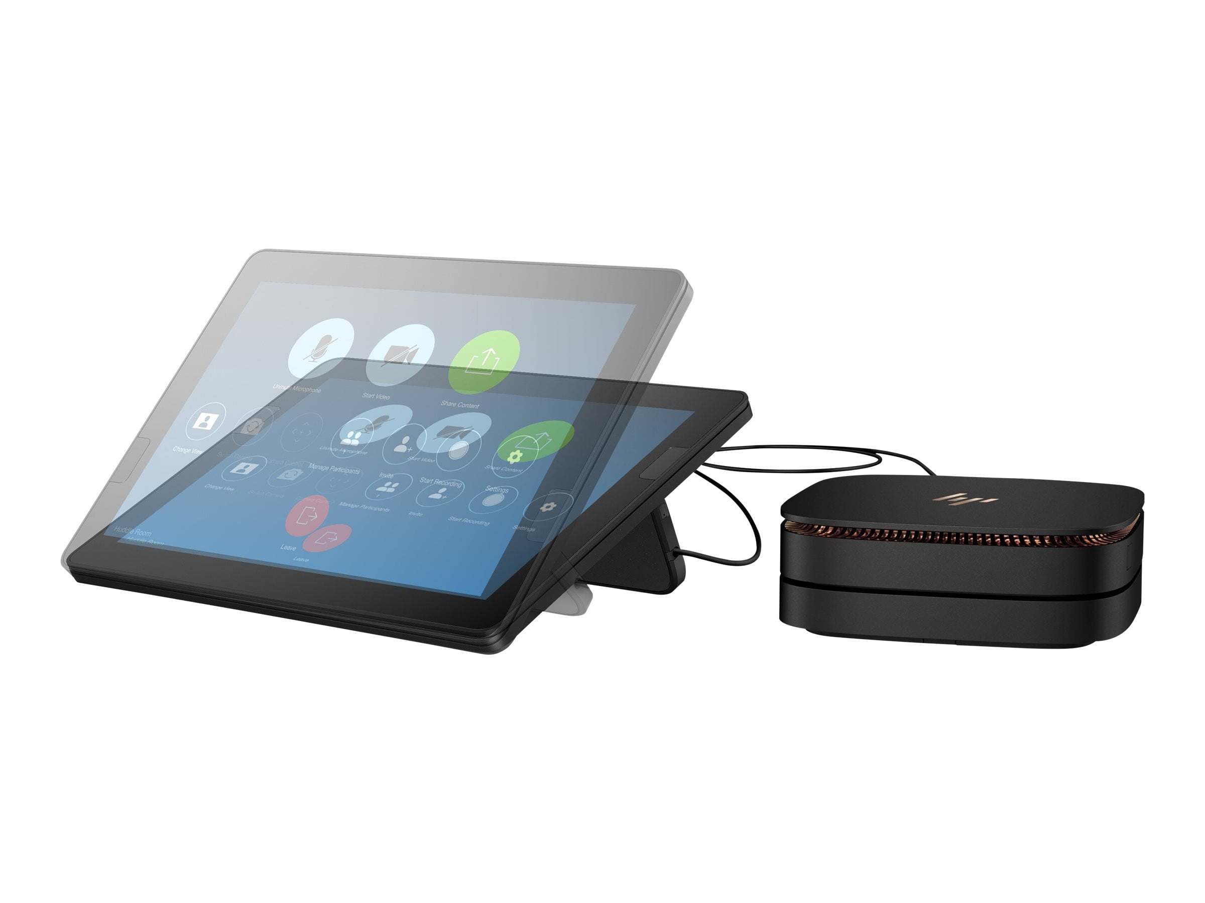 hp Elite Slice - Core i7 7700T 2.90GHz 16GB 256GB(SSD)□現状品 HP