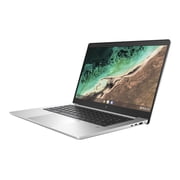 HP Elite c645 G2 Chromebook 14 Chromebook - Full HD - 1920 x 1080 - AMD Ryzen 5 5625C Hexa-core (6 Core) 2.30 GHz - 8 GB Total RAM - 8 GB On-board Memory - 256 GB SSD - AMD Chip - Chrome OS - AM