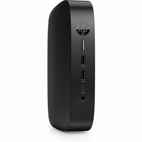 HP Elite Thin Client Computer, Ryzen Embedded R2314, 4GB RAM, 32GB SSD, IGEL OS