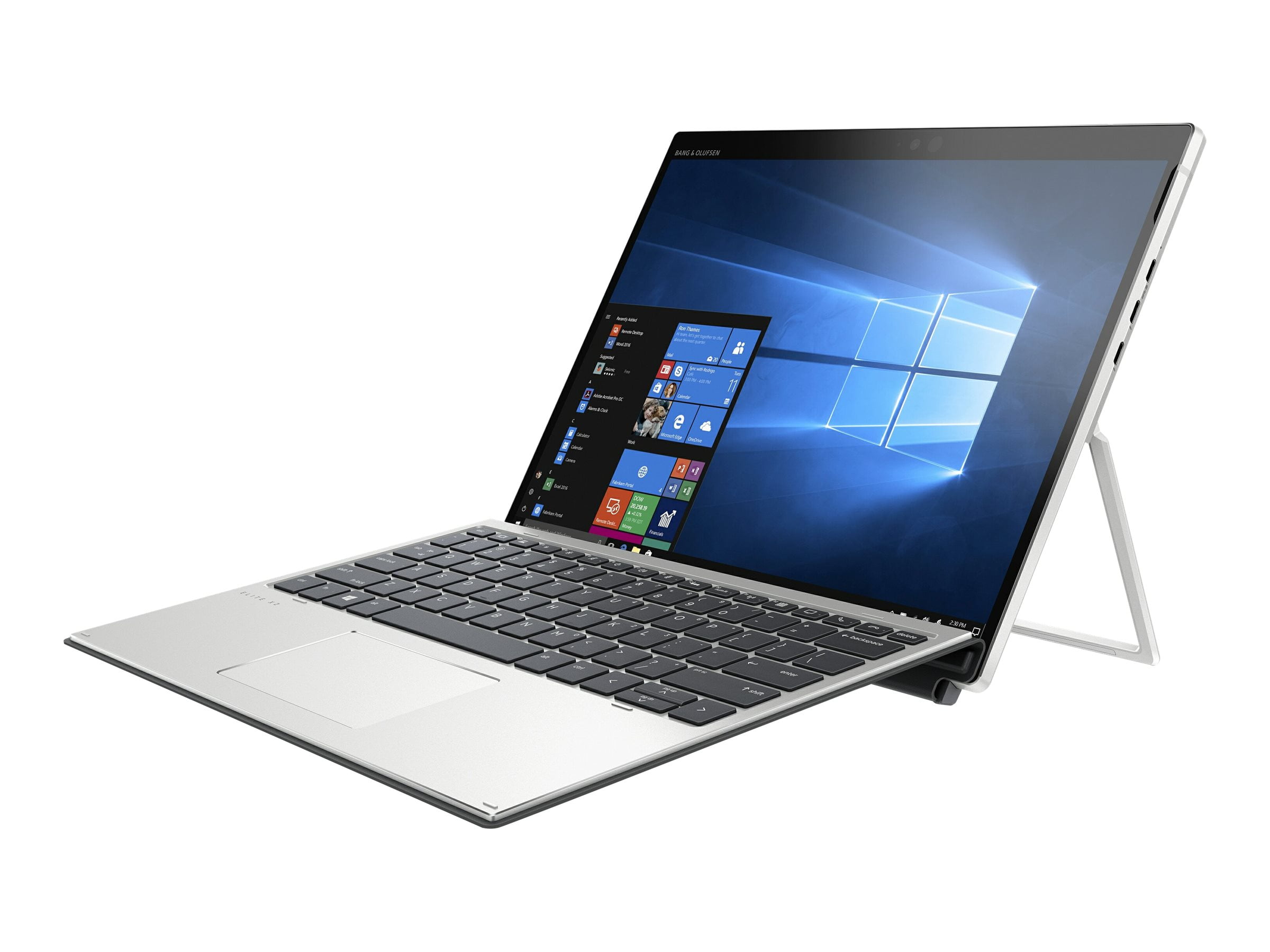 Windowsノート本体 HP Elite x2 G4 Tablet i5-8265U 8GB 256GB HP Elite x2 G4 - Tablet - with detachable keyboard - Intel Core i5