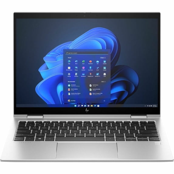 HP Elite x360 13.3" Touchscreen 2-in-1 Laptop, Intel Core i7 i7-1365U, 512GB SSD, Windows 11 Pro,