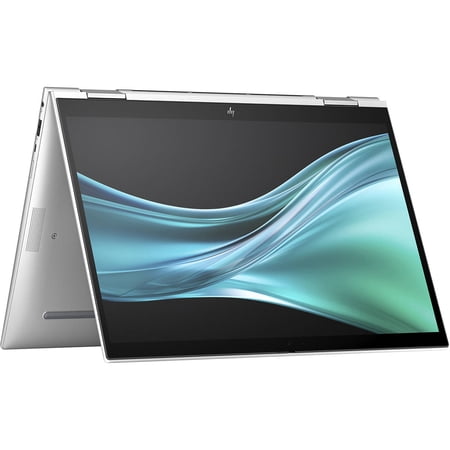 HP Elite x360 830 G11 13.3" Touchscreen Convertible 2 in 1 Notebook - WUXGA - Intel Core Ultra 7 165U - vPro Technology - 16 GB - 512 GB SSD - English Keyboard - Intel Chip - 1920 x 1200 - Window