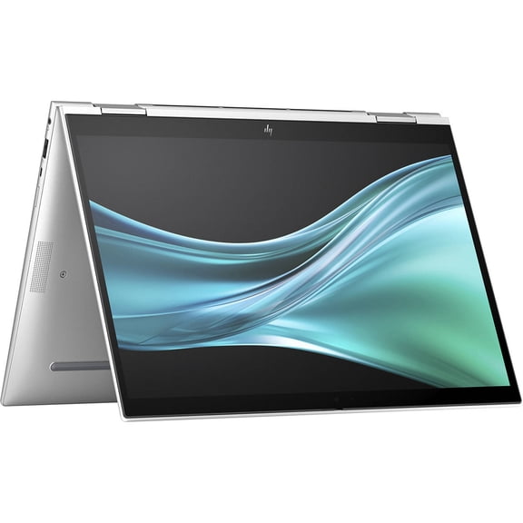 HP Elite x360 830 G11 13.3" Touchscreen Convertible 2 in 1 Notebook - WUXGA - Intel Core Ultra 7 165U - vPro Technology - 16 GB - 512 GB SSD - English Keyboard - Intel Chip - 1920 x 1200 - Window