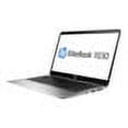 thumbnail image 1 of HP EliteBook 13.3" Full HD Laptop, Intel Core M m5-6Y54, 8GB RAM, 256GB SSD, Windows 10 Pro, 1 of 4