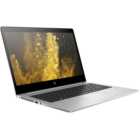 HP EliteBook 14" Full HD Touchscreen Laptop, Intel Core i5 i5-7300U, 16GB RAM, 256GB SSD, Windows 10 Pro
