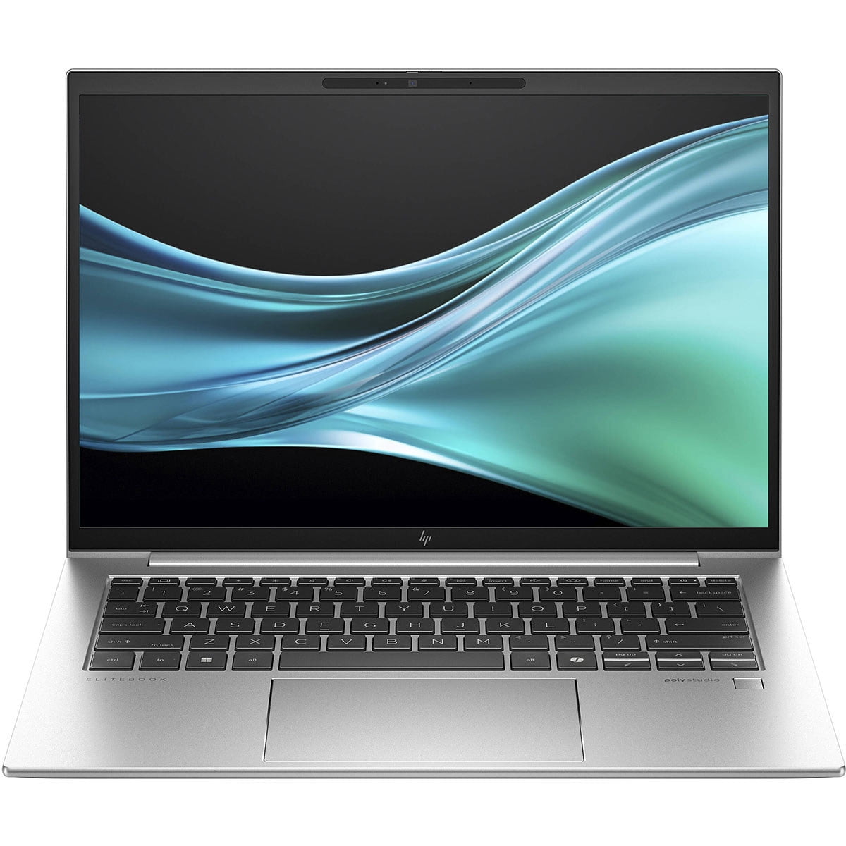 HP EliteBook 840 G11 14" Notebook - Intel Core Ultra 7 155U - 32 GB - 512 GB SSD - Windows 11 Pro - Webcam - Wi-Fi 6E A6SY8UT#ABA