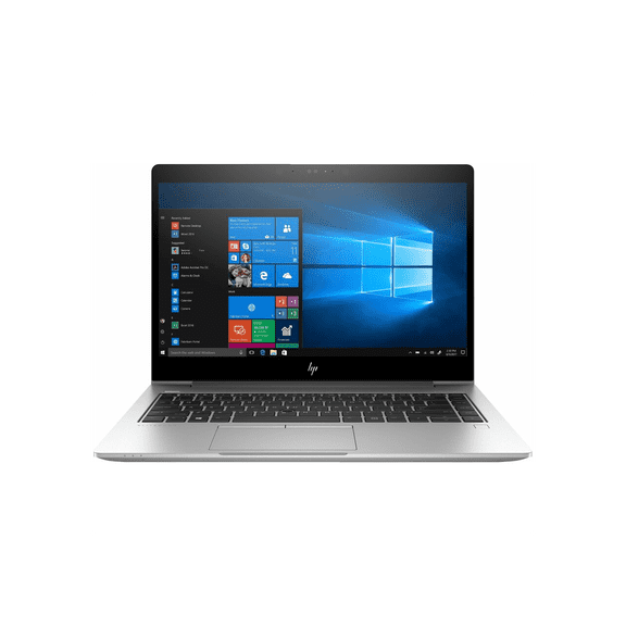 HP EliteBook 14" Full HD Laptop, Intel Core i5 i5-8365U, 16GB RAM, 256GB SSD, Windows 11 Pro, (Certified )