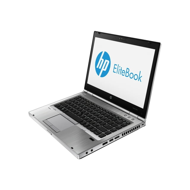 HP EliteBook 14" Laptop, Intel Core i5 i53230M, 500GB HD, DVD Writer
