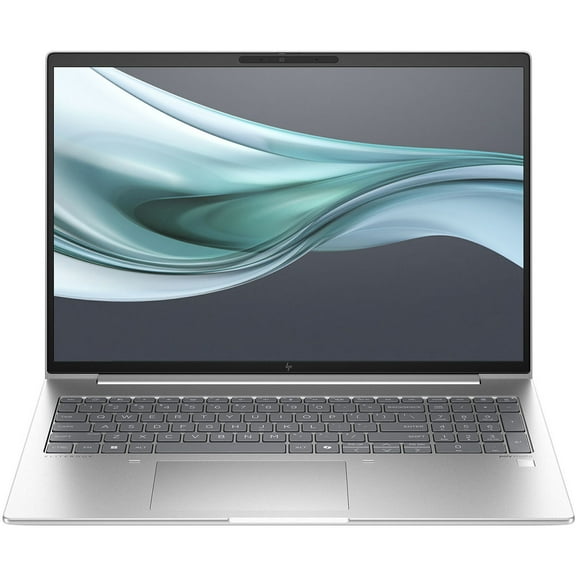 HP EliteBook 660 G11 16" Notebook - Intel Core Ultra 5 135U - vPro Technology - 16 GB - 512 GB SSD - Windows 11 Pro - Pike Silver - Front Webcam - IEEE 802.11ax A6UC3UT#ABA