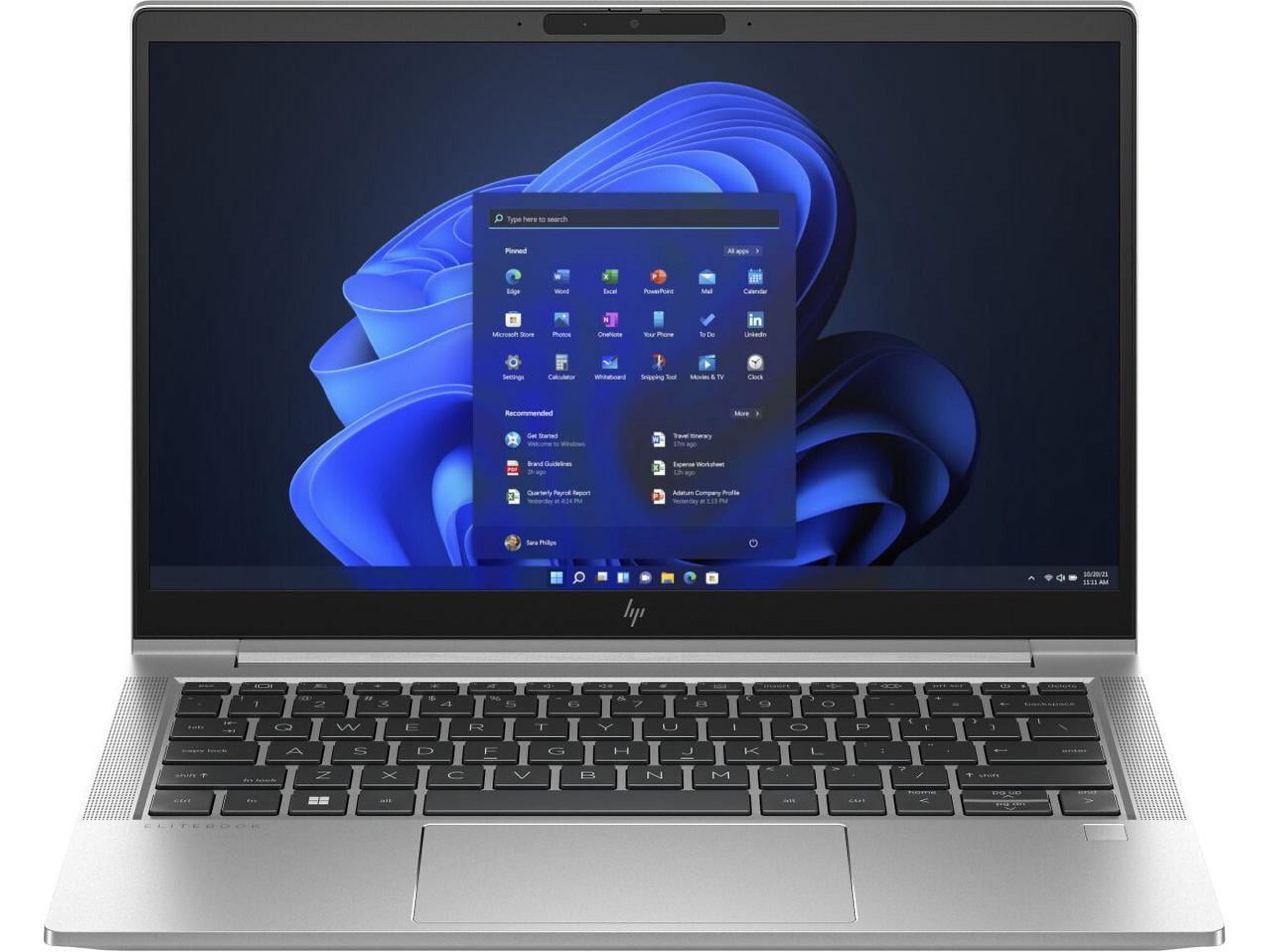 HP EliteBook 630 G10 Notebook PC Laptop, 13.3